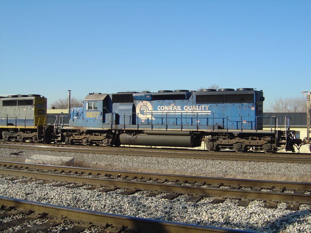 EX Conrail